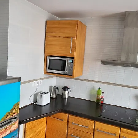 Apartment Ocean View Tarifa